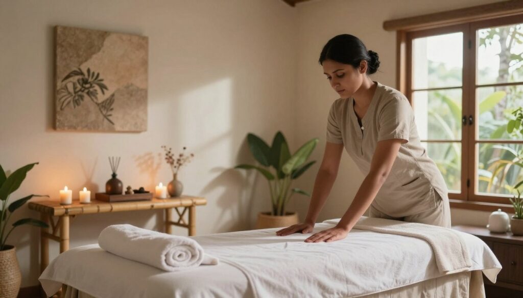 wellness spa in candolim