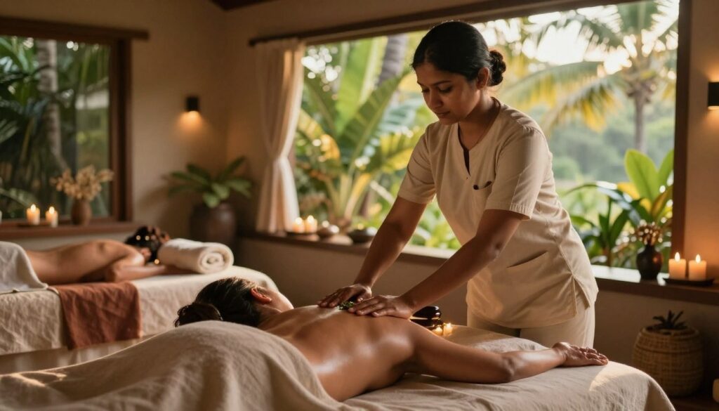 massage in candolim