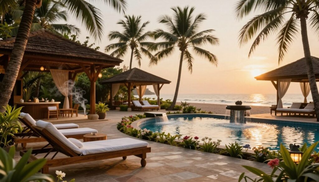Russian Spa in Goa