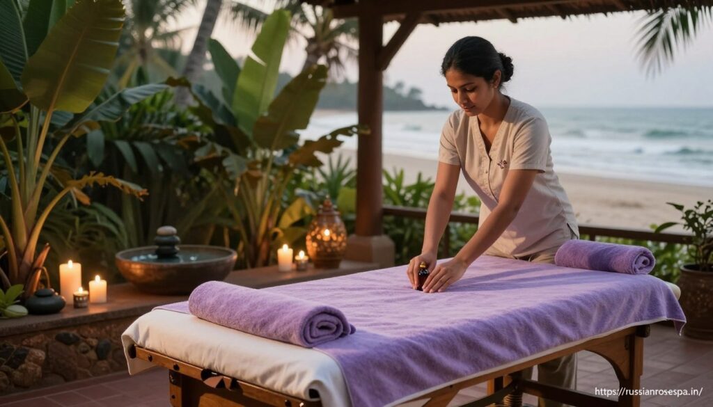 Spa in Goa 
