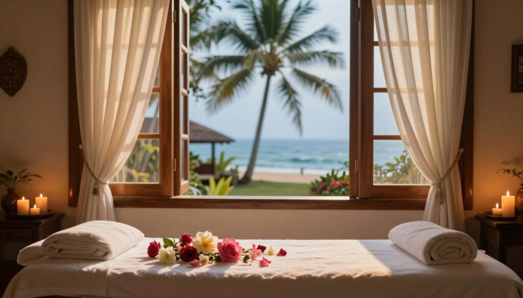 Massage in Goa