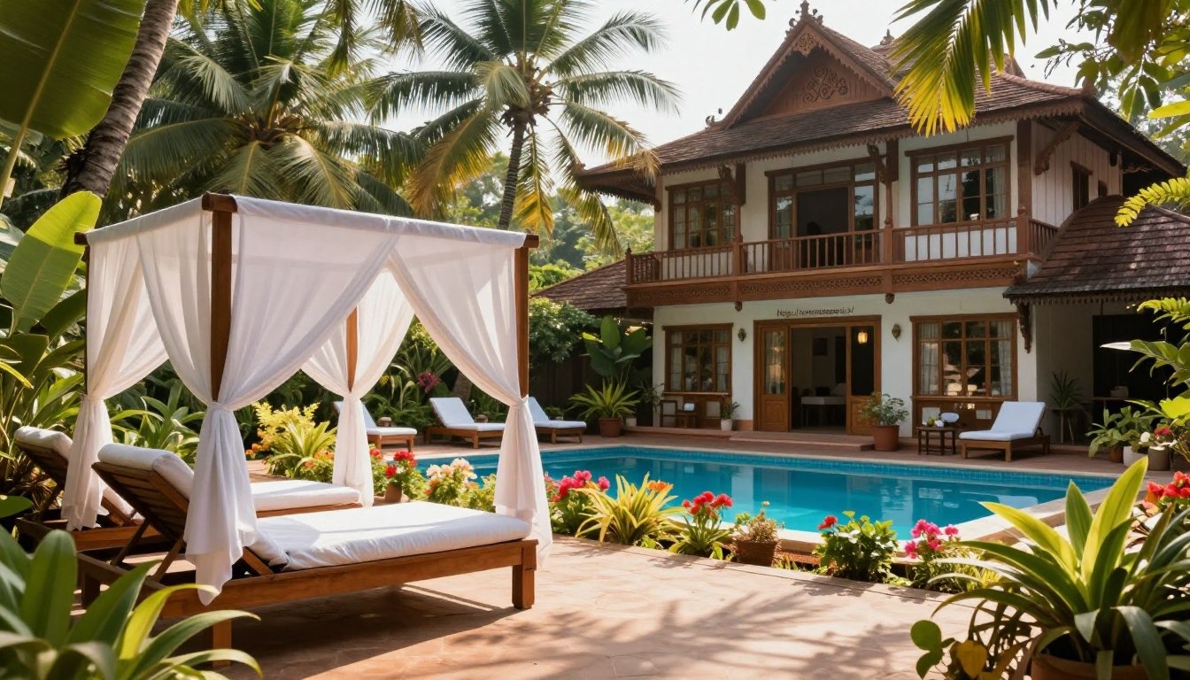 Russian Spa in Goa