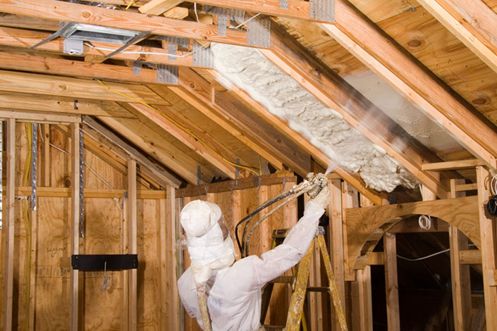 Is Spray Foam Insulation the Best Choice for Homes in Charlotte, NC?