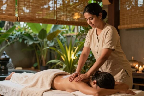 Russian Spa Goa