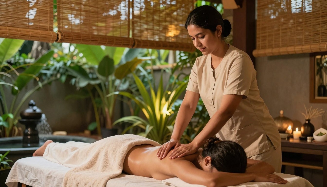 Russian Spa Goa