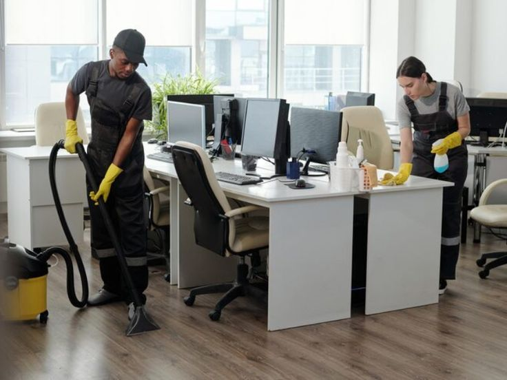 Schoonmaakbedrijf Tienhoven