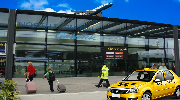 Taxi aéroport de Liège