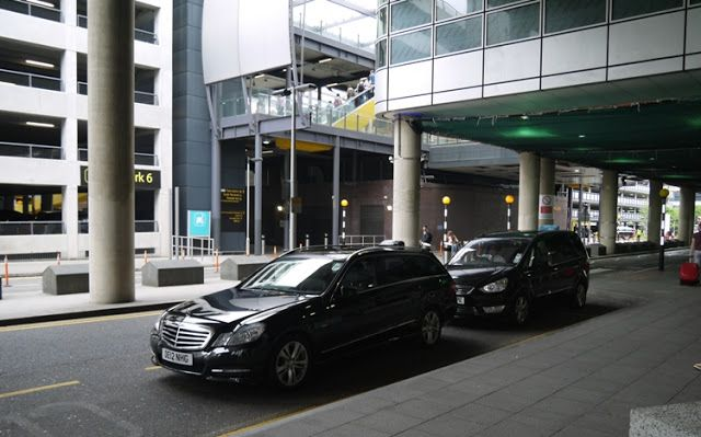 Heathrow to Oxford Taxi