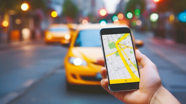 Réservation de taxi en ligne à Liège