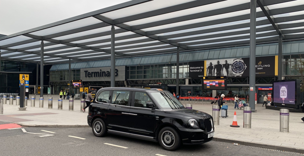 Malaga Airport Taxi Transfer
