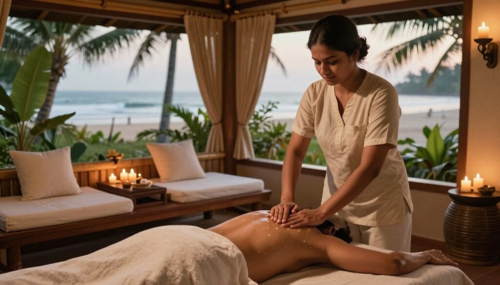 Massage in goa

