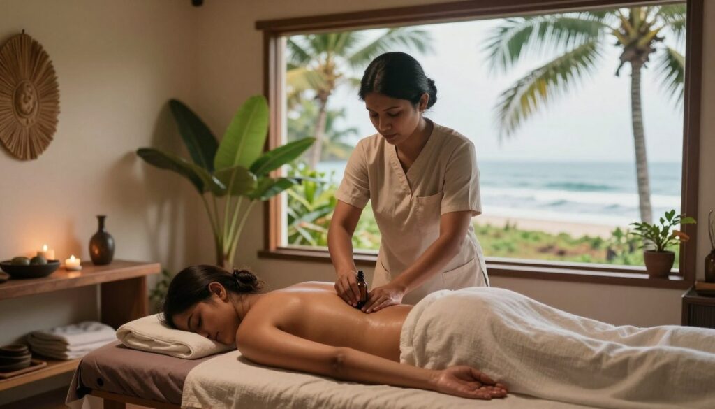 Nuru massage in goa