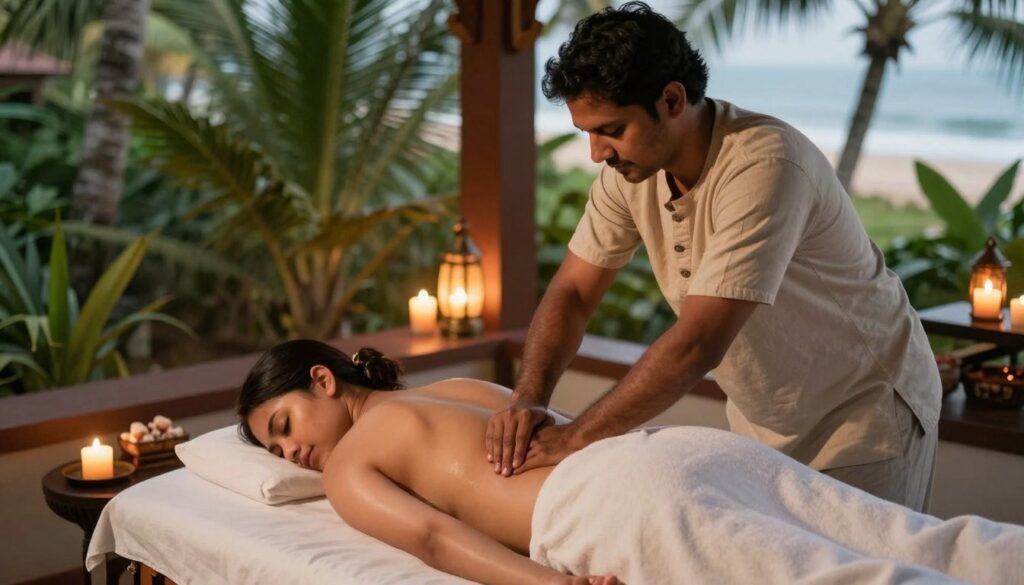 Full Body spa in goa