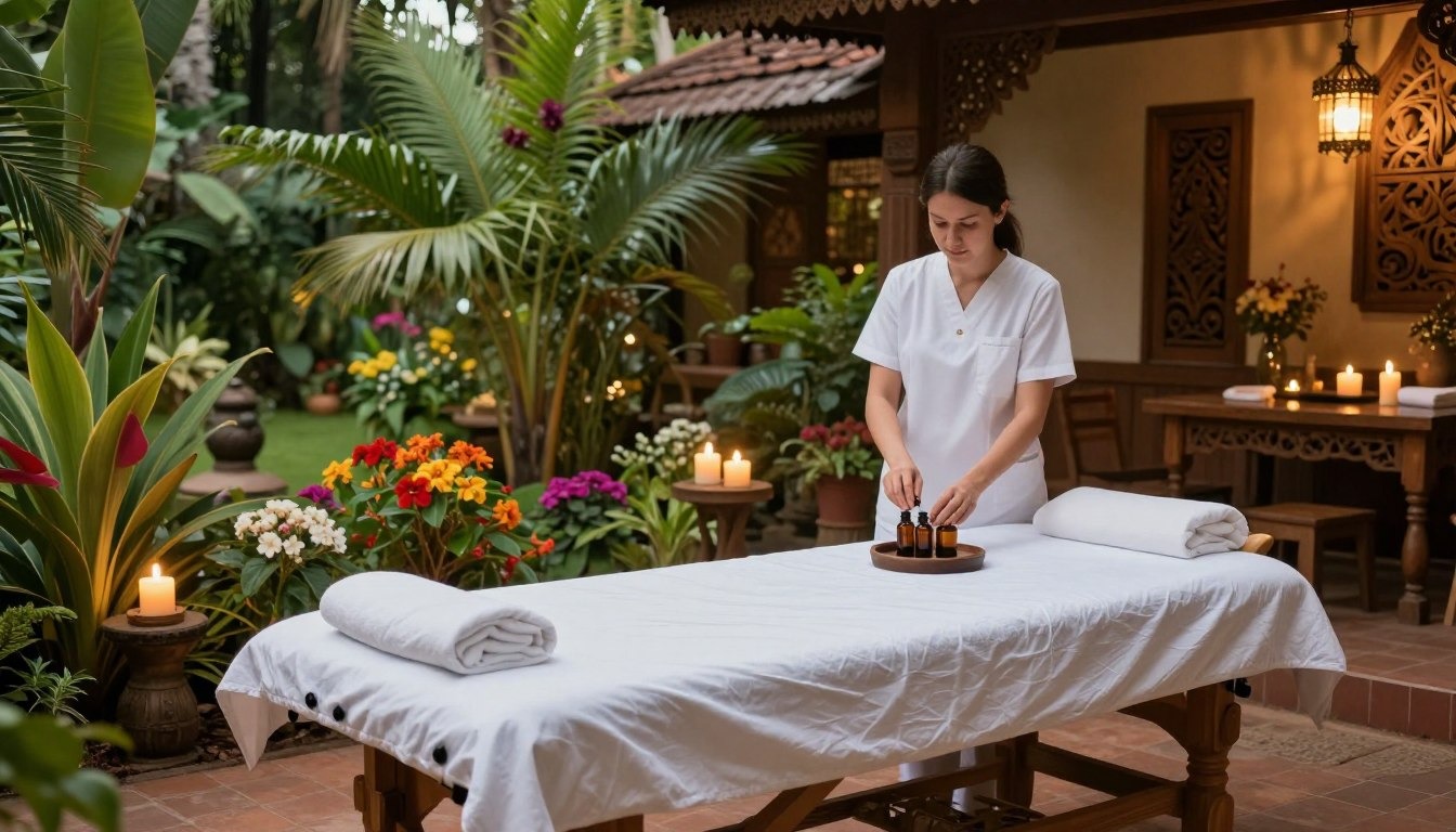 russian spa in goa