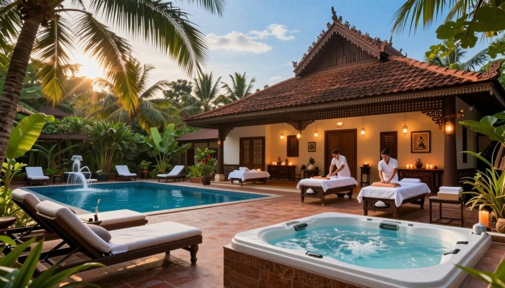 Russian Spa Goa