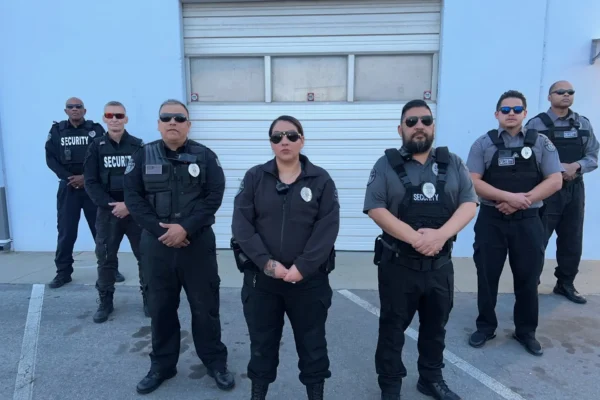 Office Security Services in the Bay Area: Protecting Employees and Business Assets