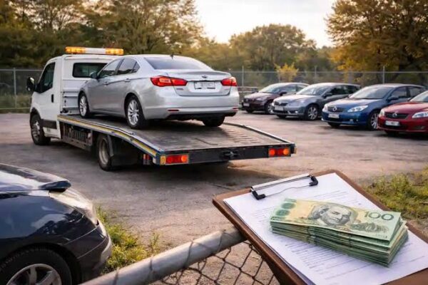 Easy Car Removal in Werribee with Instant Cash