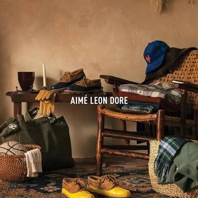 Aime Leon Dore