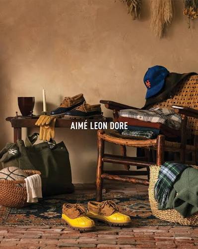 Aime Leon Dore