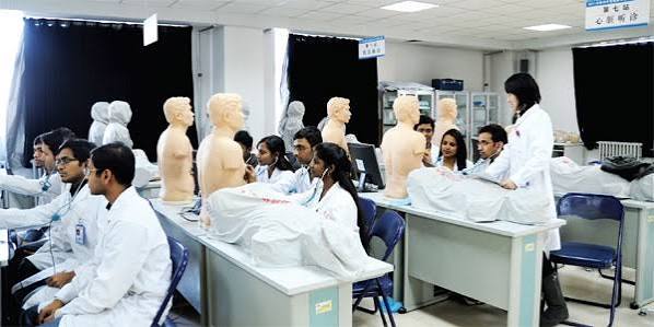 Medical Universities in China for Foreign Students