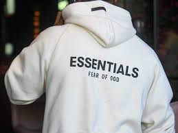 essential hoodie