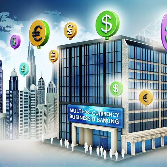Multi-Currency Business Account in Dubai