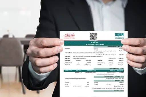 Trade License for a Medical or Legal Firm in Dubai