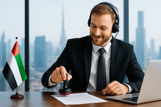 Why Consultants Choose a Professional LLC in Dubai