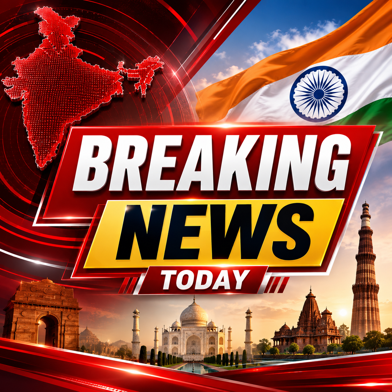 india Breaking News Today