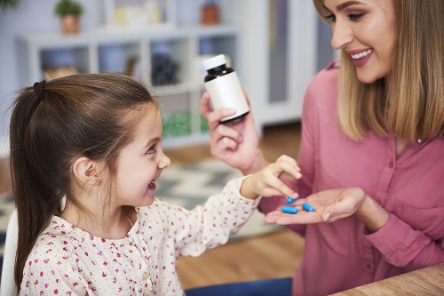infant multivitamin with iron