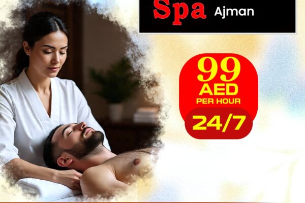 massage center in ajman