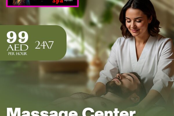 massage center in ajman