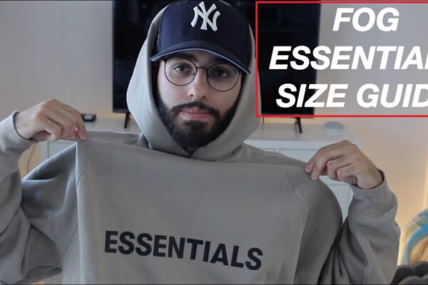 Fear Of God Essential Hoodie Online Store