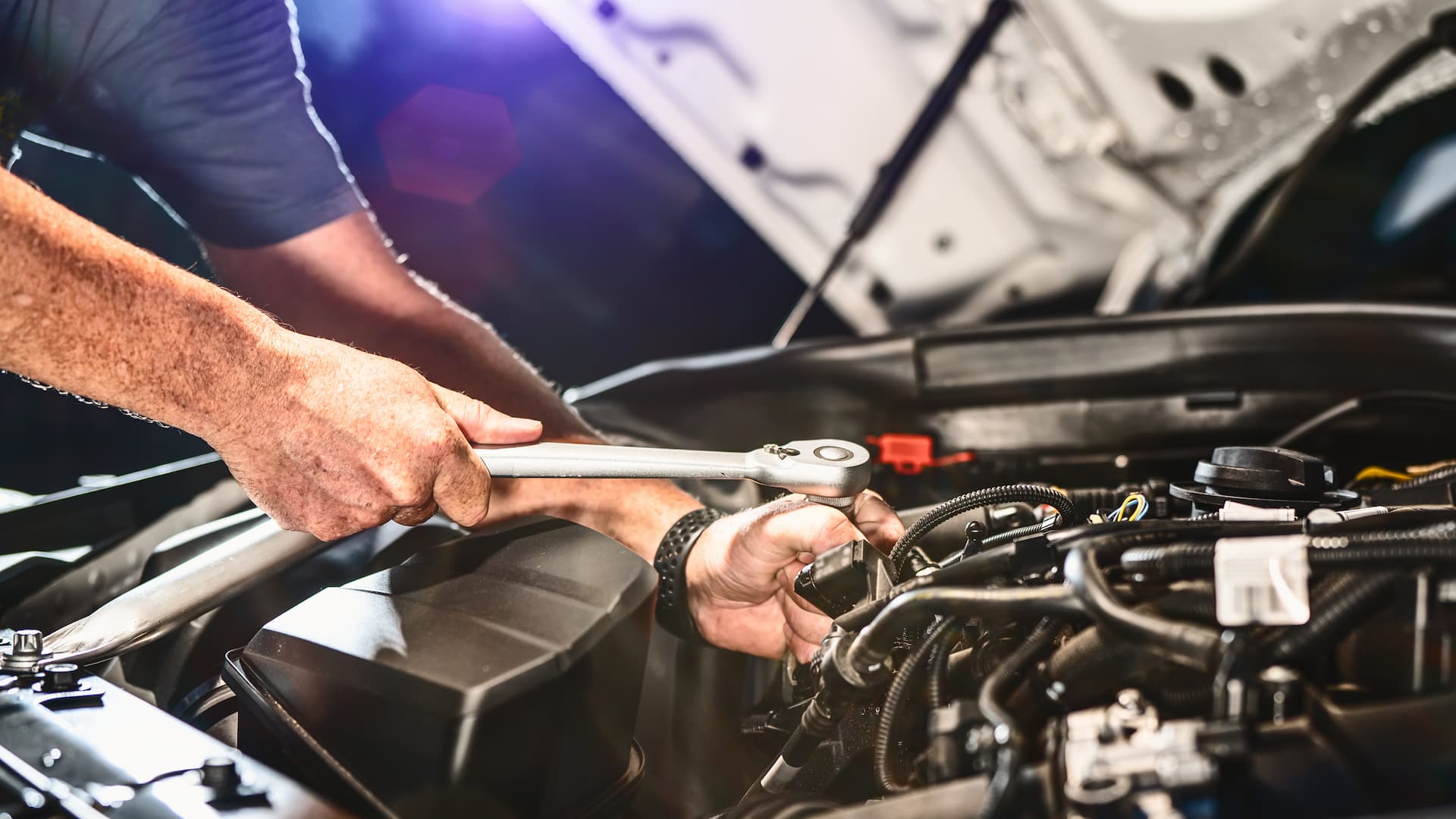 Auto Repair Services Fredericksburg