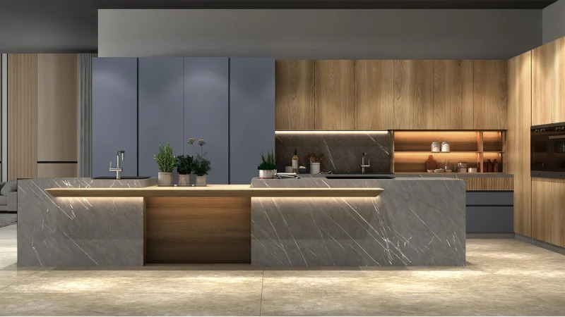 Modular Kitchen Interior Designers in Hyderabad