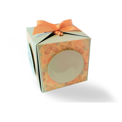 Gift Box And