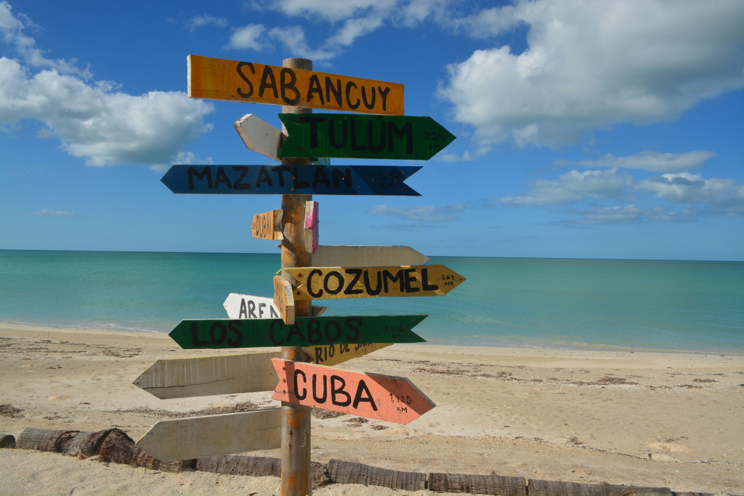 Vinyl Signs in Bahamas
