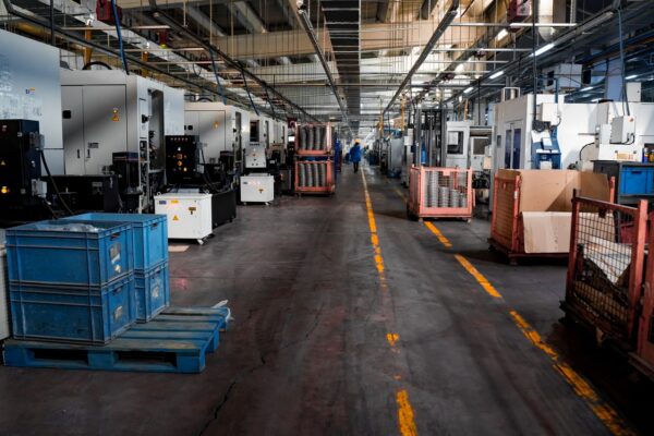 Contract manufacturing
