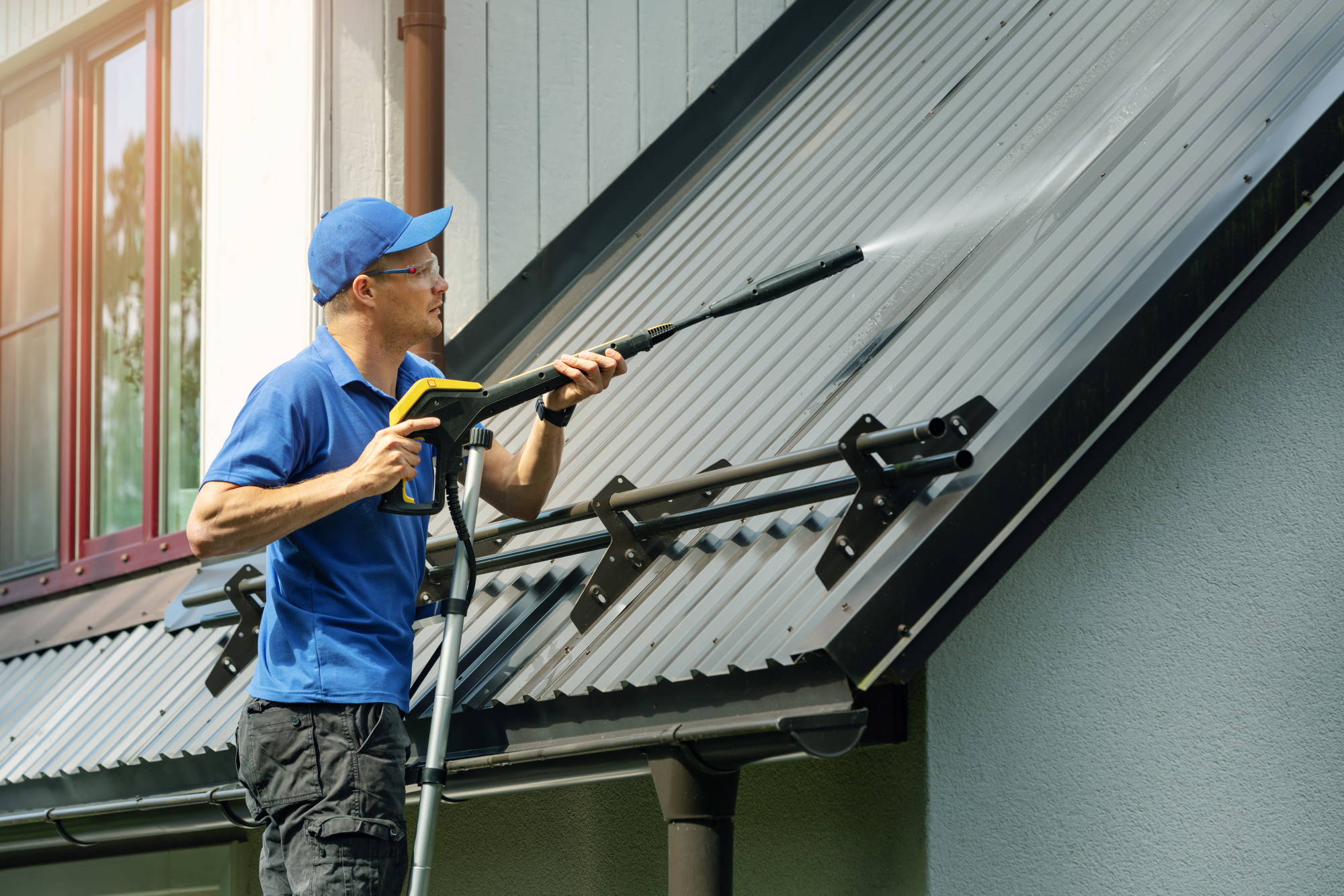 window cleaning service dallas tx