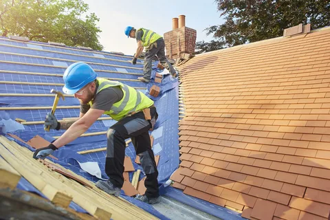 Tiled Roof Repair London