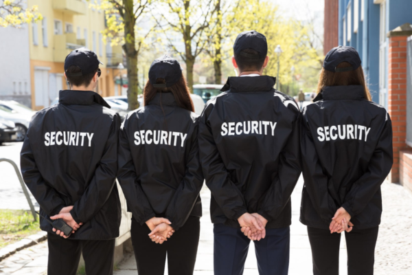 Security Company in London