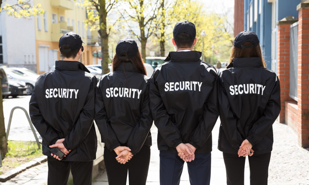 Security Company in London
