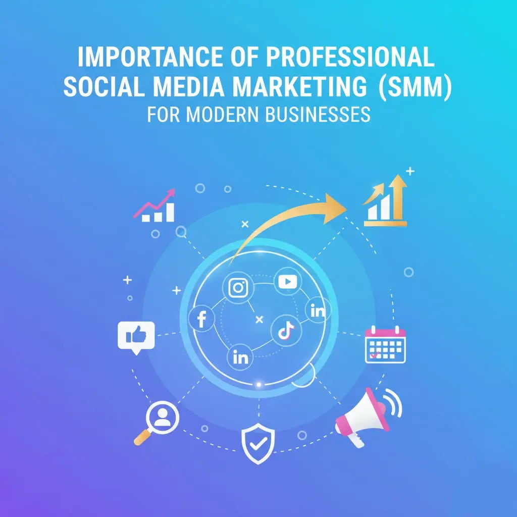 Social media marketing