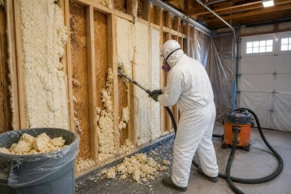 Insulation Removal Services