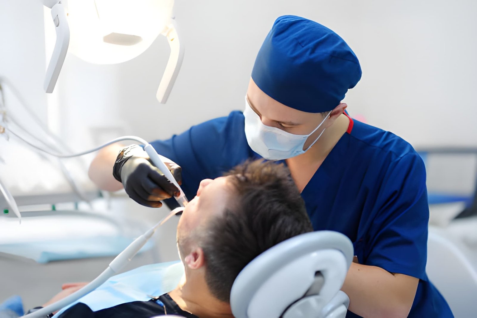 Dentist in Warrington