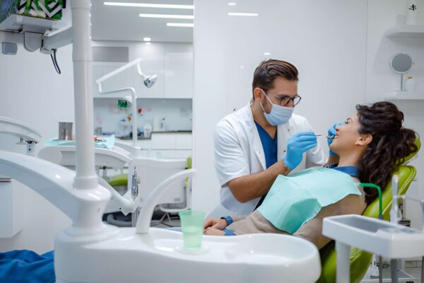 Dentist in Hawick