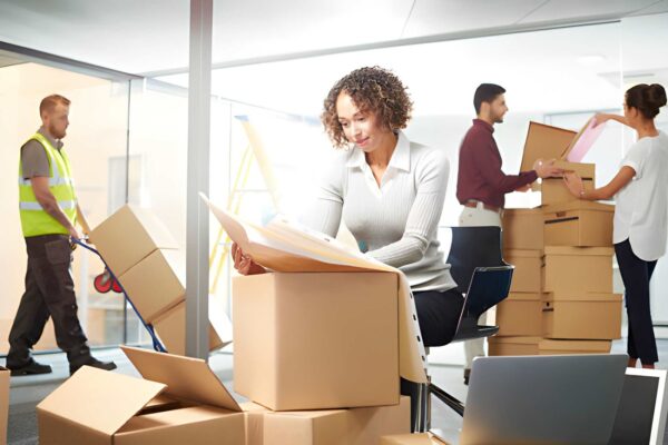 Moving Services Dubai