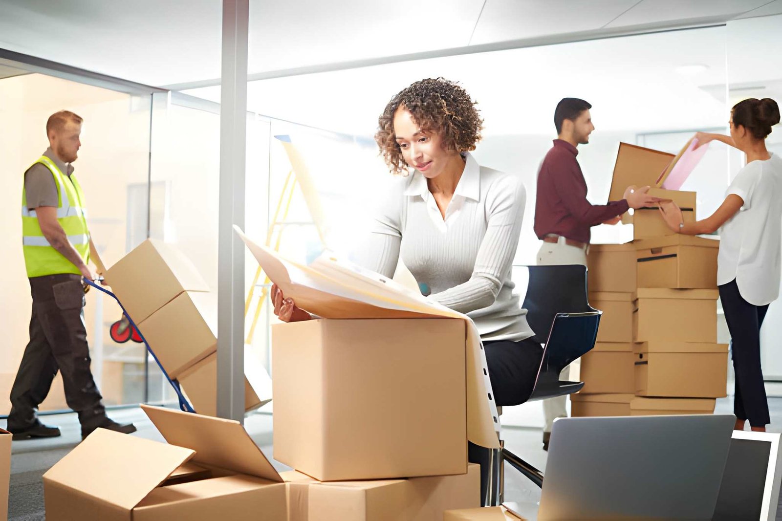 Moving Services Dubai