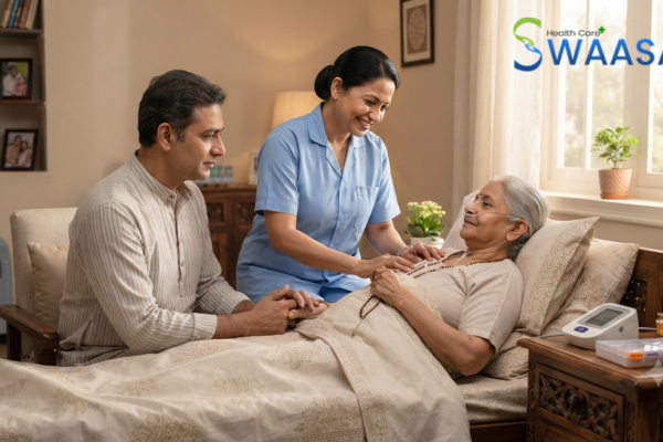 Postnatal care at home