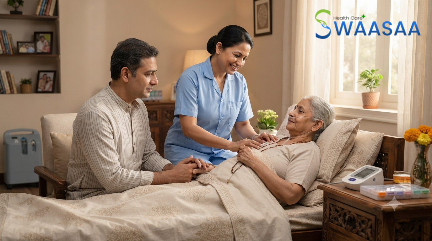 Postnatal care at home